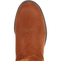 Men's Georgia Boot Steel Toe Static-Dissipative Work Pull On -Georgia Boots Deals GUEST 10a3be8c 84b8 402a 9373 de973d8a204b