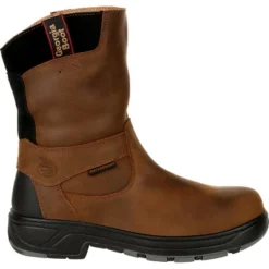 Georgia Boot Men's Georgia FLXpoint Waterproof Composite Toe Work Boots -Georgia Boots Deals GUEST 1153b216 3c28 4e37 902a 38b109fa382f