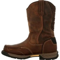 Men's Georgia Boot Athens 360 Waterproof Pull-On Work Boot -Georgia Boots Deals GUEST 17a0e5dd 5440 4a10 9fcd 07257eb86eb7 1