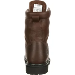 Men's Brown Georgia Boot Lace-to-Toe Steel Toe Waterproof Work Boot Size 12(Wide) -Georgia Boots Deals GUEST 1a408558 6e18 4846 8dfb 69509ba7c156