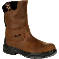 Georgia Boot Men's Georgia FLXpoint Waterproof Composite Toe Work Boots -Georgia Boots Deals GUEST 1b15af53 0946 469f aed8 c196a8232b5b