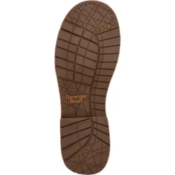 Men's Georgia Boot AMP LT Edge Waterproof Alloy Toe Work Boot