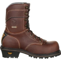 Men's Brown Georgia Boot AMP LT Logger Composite Toe Waterproof Work Boot Size 13 11 Men's Brown Georgia Boot AMP LT Logger Composite Toe Waterproof Work Boot Size 13 -Georgia Boots Deals GUEST 22a8120c fad8 411b 8b01 4493401f171f 1