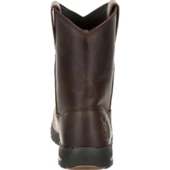 Kids Georgia Boot Athens Big Kids' Pull-On Boot -Georgia Boots Deals GUEST 22b9b586 3433 45a6 b11c 8ed6d8a7026d