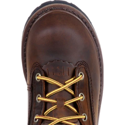 Kids Georgia Boot Kids' Insulated Waterproof Outdoor Boot 5 Kids Georgia Boot Kids' Insulated Waterproof Outdoor Boot - Image 5