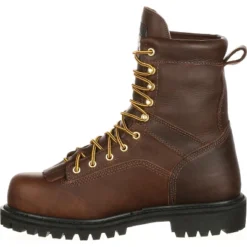 Men's Brown Georgia Boot Lace-to-Toe Steel Toe Waterproof Work Boot Size 8.5 -Georgia Boots Deals GUEST 2fa5a0d7 806e 48c5 9311 ae60bc918b42 1