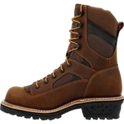 Men's Georgia Boot LTX Logger Waterproof Work Boot -Georgia Boots Deals GUEST 31804ee2 b95a 4b65 9bc5 43ec2f360def
