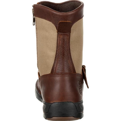 Men's Georgia Boot Athens Waterproof Side-Zip Boot 3 Men's Georgia Boot Athens Waterproof Side-Zip Boot - Image 3