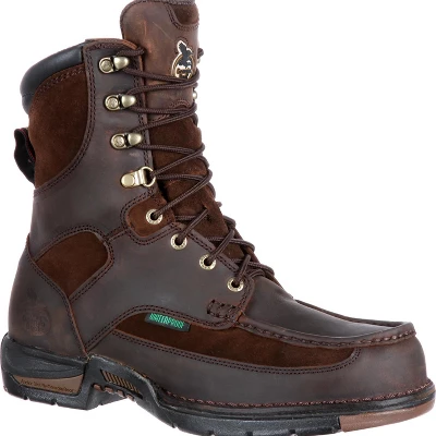 Men's Georgia Boot Athens Waterproof Work Boot 7 Men's Georgia Boot Athens Waterproof Work Boot - Image 7