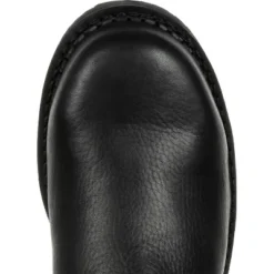 Georgia Boot Men's Black Georgia Giant Revamp Waterproof Chelsea Work Boot Size 9.5 -Georgia Boots Deals GUEST 3b5964e9 0719 462a a9ac 297699a96876 1