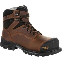 Men's Georgia Boot Rumbler Composite Toe Waterproof Work Boot -Georgia Boots Deals GUEST 3b9ea2e5 a564 4d11 944d c9c98dbbdf74