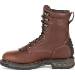 Men's Georgia Boot Carbo-Tec LT Waterproof Lacer Work Boot -Georgia Boots Deals GUEST 3bae6e10 25dd 4576 879a 36f5b4b541ed