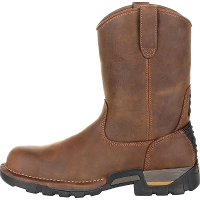 Men's Georgia Boot Eagle One Waterproof Pull On Work Boot 4 Men's Georgia Boot Eagle One Waterproof Pull On Work Boot - Image 4