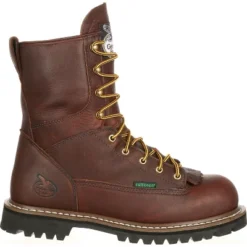 Men's Brown Georgia Boot Steel Toe Waterproof Lace-To-Toe Work Boot Size 9.5(Wide) 11 Men's Brown Georgia Boot Steel Toe Waterproof Lace-To-Toe Work Boot Size 9.5(Wide) -Georgia Boots Deals GUEST 3eede36f f8f9 4ba6 bd39 b236ddf7cbef
