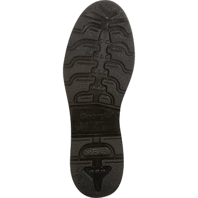 Men's Brown Georgia Boot Suspension System Waterproof Wellington Work Boot Size 10.5(Wide) 1 Men's Brown Georgia Boot Suspension System Waterproof Wellington Work Boot Size 10.5(Wide)