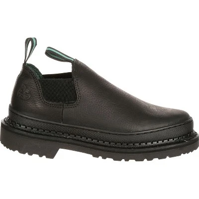 Georgia Boot Georgia Giant Women's Black Romeo Work Shoes, Size 8(Wide) 6 Georgia Boot Georgia Giant Women's Black Romeo Work Shoes, Size 8(Wide) - Image 6