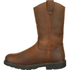 Men's Brown Georgia Boot Suspension System Waterproof Wellington Work Boot Size 10.5(Wide) 9 Men's Brown Georgia Boot Suspension System Waterproof Wellington Work Boot Size 10.5(Wide) -Georgia Boots Deals GUEST 497b9276 e8a5 4db1 b47d 18b176d1babf