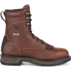 Men's Georgia Boot Carbo-Tec LT Waterproof Lacer Work Boot -Georgia Boots Deals GUEST 4b20605c 3ecd 4a41 98c1 cfdf1c26dd9c