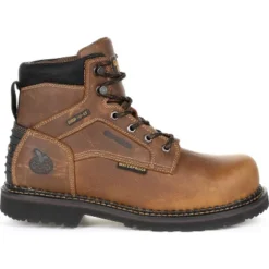 Georgia Boot Men's Brown Georgia Giant Revamp Steel Toe Internal Met-Guard Waterproof Work Boot Size 9(Wide) 11 Georgia Boot Men's Brown Georgia Giant Revamp Steel Toe Internal Met-Guard Waterproof Work Boot Size 9(Wide) -Georgia Boots Deals GUEST 4ba20a12 8cae 44ba a622 6682090e9ad4