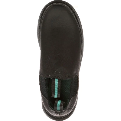 Georgia Boot Georgia Giant Women's Black Romeo Work Shoes, Size 8(Wide) 5 Georgia Boot Georgia Giant Women's Black Romeo Work Shoes, Size 8(Wide) - Image 5