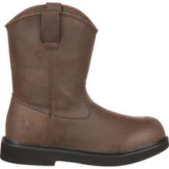 Kids Georgia Boot Big Kid Pull-On Boot -Georgia Boots Deals GUEST 512a75d0 e7d2 4462 a762 0c5dc3842365