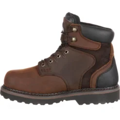 Men's Brown Georgia Boot Brookville Steel Toe Waterproof Work Boot Size 10.5 -Georgia Boots Deals GUEST 516612e6 8ff4 4209 8fbe 9f087a9205f1