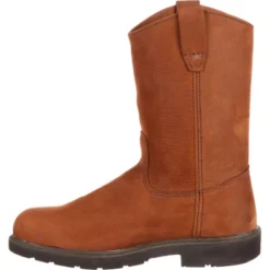 Men's Georgia Boot Steel Toe Static-Dissipative Work Pull On -Georgia Boots Deals GUEST 5e56bc9a b47a 4962 a00d 86ca2f01e097