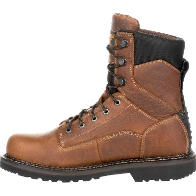 Georgia Boot Men's Georgia Giant Revamp Waterproof Work Boot 4 Georgia Boot Men's Georgia Giant Revamp Waterproof Work Boot - Image 4