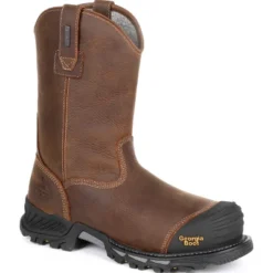 Men's Georgia Boot Rumbler Composite Toe Waterproof Pull-on Work Boot -Georgia Boots Deals GUEST 647e4715 9cd7 4036 835e a950b7ae3850