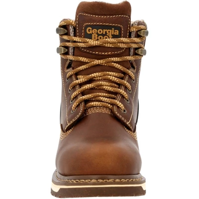 Women's Georgia Boot Women's AMP LT Wedge Work Boot 2 Women's Georgia Boot Women's AMP LT Wedge Work Boot - Image 2