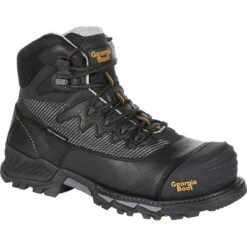 Men's Georgia Boot Rumbler Composite Toe Waterproof Hiker -Georgia Boots Deals GUEST 6eda9199 a9af 406e 8516 1a1fae100836
