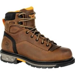Men's Georgia Boot Carbo-Tec LTX Waterproof Composite Toe Work Boot -Georgia Boots Deals GUEST 762a81fa c91c 4d45 9a4d 6792740d2f13