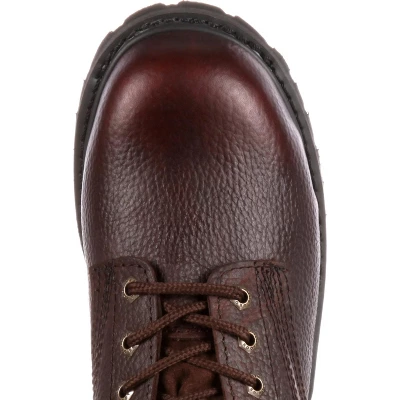 Men's Brown Georgia Boot Oiler Steel Toe Waterproof Work Boot Size 8.5(Wide) 5 Men's Brown Georgia Boot Oiler Steel Toe Waterproof Work Boot Size 8.5(Wide) - Image 5