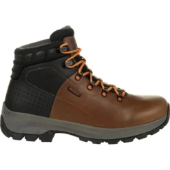 Men's Brown Georgia Boot Eagle Trail Waterproof Hiker Size 14(Wide) -Georgia Boots Deals GUEST 7ab860e2 8eb2 4352 9707 d0bf7357b893 1