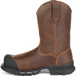 Men's Georgia Boot Rumbler Composite Toe Waterproof Pull-on Work Boot -Georgia Boots Deals GUEST 7bfe9535 f3dc 4954 9710 8201e4e39084