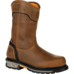 Men's Georgia Boot Carbo-Tec LTX Waterproof Composite Toe Pull On Boot -Georgia Boots Deals GUEST 7cdc4abb c730 406f 85dc 5053bc67bdb9