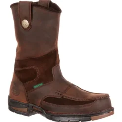 Georgia Boot Men's Georgia Athens Waterproof Wellington Work Boot -Georgia Boots Deals GUEST 7cdcf4f0 7886 448e 9a47 ad117c4bc9b5