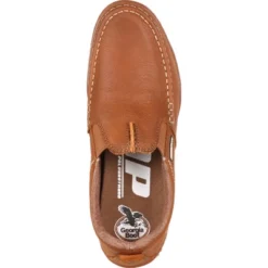 Men's Georgia Boot Cedar Falls Moc-Toe Slip-On -Georgia Boots Deals GUEST 7dcea687 26a2 44ec 9eae 06a257ee392f