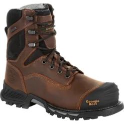 Men's Georgia Boot Rumbler 8inch Composite Toe Waterproof Work Boot -Georgia Boots Deals GUEST 7ec54f4b 085a 45e6 a717 890d345028c0