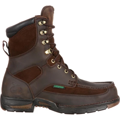 Men's Georgia Boot Athens Waterproof Work Boot 6 Men's Georgia Boot Athens Waterproof Work Boot - Image 6