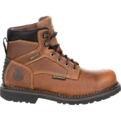 Georgia Boot Men's Georgia Giant Revamp Steel Toe Waterproof Work Boot -Georgia Boots Deals GUEST 87288f9c a262 4956 a6b8 837a9a481938