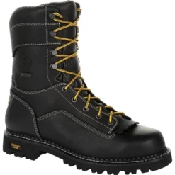 Men's Georgia Boot AMP LT Logger Composite Toe Waterproof Work Boot 13 Men's Georgia Boot AMP LT Logger Composite Toe Waterproof Work Boot -Georgia Boots Deals GUEST 88fffb68 35b4 40f8 ae83 1fb300b4d73d