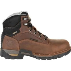 Men's Georgia Boot Eagle One Steel Toe Waterproof Work Boot -Georgia Boots Deals GUEST 89532a05 74ea 49c1 bb6b 5ed219f7ea1c