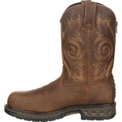 Men's Brown Georgia Boot Carbo-Tec LT Composite Toe Waterproof Work Wellington Size 12 -Georgia Boots Deals GUEST 8be4d8a1 1296 4f75 b6b3 87c5c6e850cb