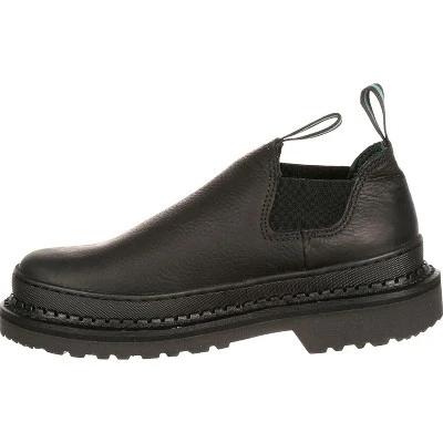 Georgia Boot Georgia Giant Women's Black Romeo Work Shoes, Size 8(Wide) 4 Georgia Boot Georgia Giant Women's Black Romeo Work Shoes, Size 8(Wide) - Image 4