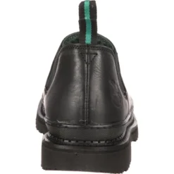 Georgia Boot Men's Black Georgia Giant Romeo Work Shoe Size 12(Wide) -Georgia Boots Deals GUEST 8cea723c b23c 4ed8 9319 256b9314524f