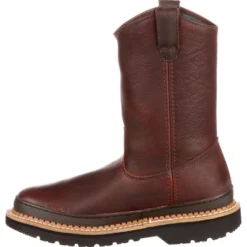 Georgia Boot Men's Georgia Giant Wellington Pull-On Work Boot -Georgia Boots Deals GUEST 8e9e0e9a dfa3 4eb4 9b5e b7fbb82559d9