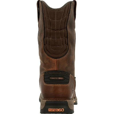 Men's Georgia Boot Athens 360 Steel Toe Waterproof Pull-on Work Boot 3 Men's Georgia Boot Athens 360 Steel Toe Waterproof Pull-on Work Boot - Image 3