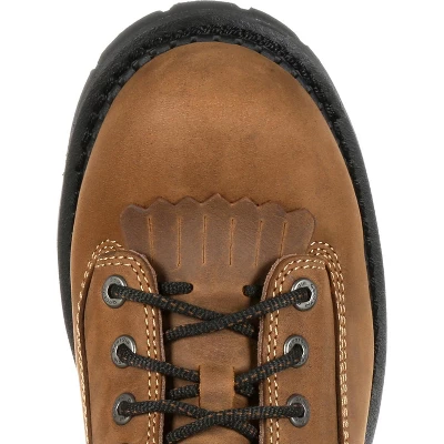 Men's Georgia Boot Comfort Core Logger Waterproof Work Boot 5 Men's Georgia Boot Comfort Core Logger Waterproof Work Boot - Image 5