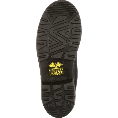 Georgia Boot Georgia Giant Women's Black Romeo Work Shoes, Size 8(Wide) 1 Georgia Boot Georgia Giant Women's Black Romeo Work Shoes, Size 8(Wide)